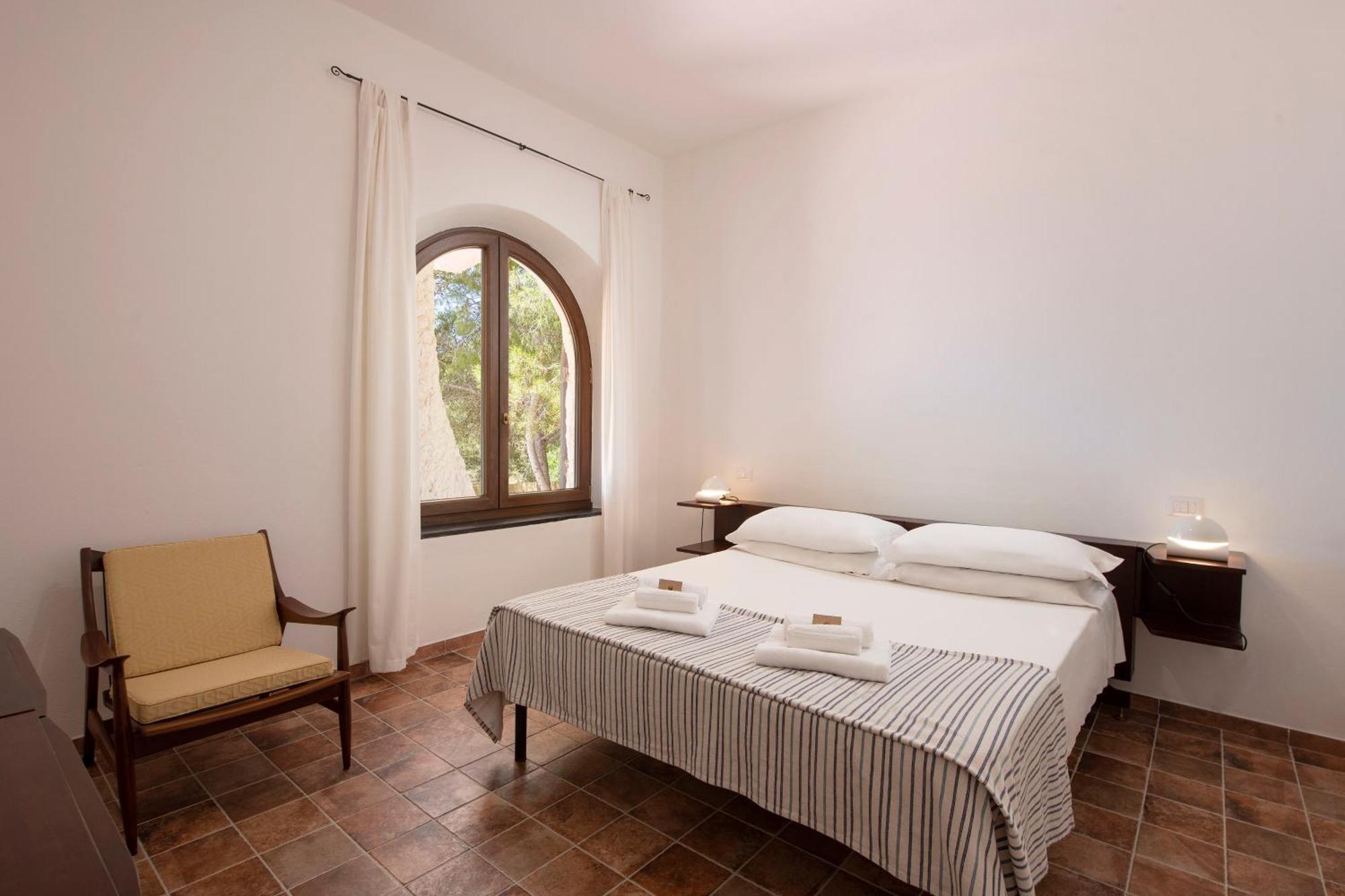 Villa Eliana Sul Mare Porto Pino Dış mekan fotoğraf