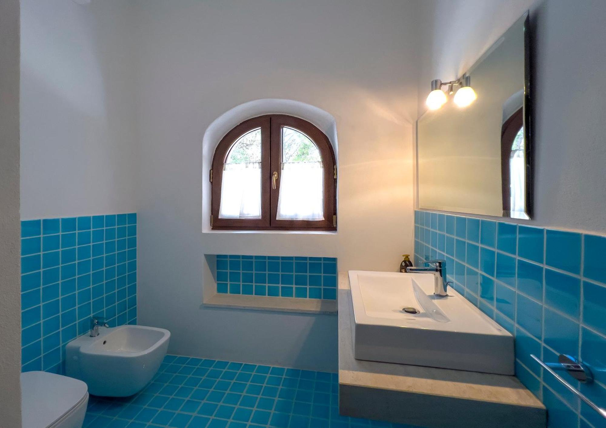 Villa Eliana Sul Mare Porto Pino Dış mekan fotoğraf