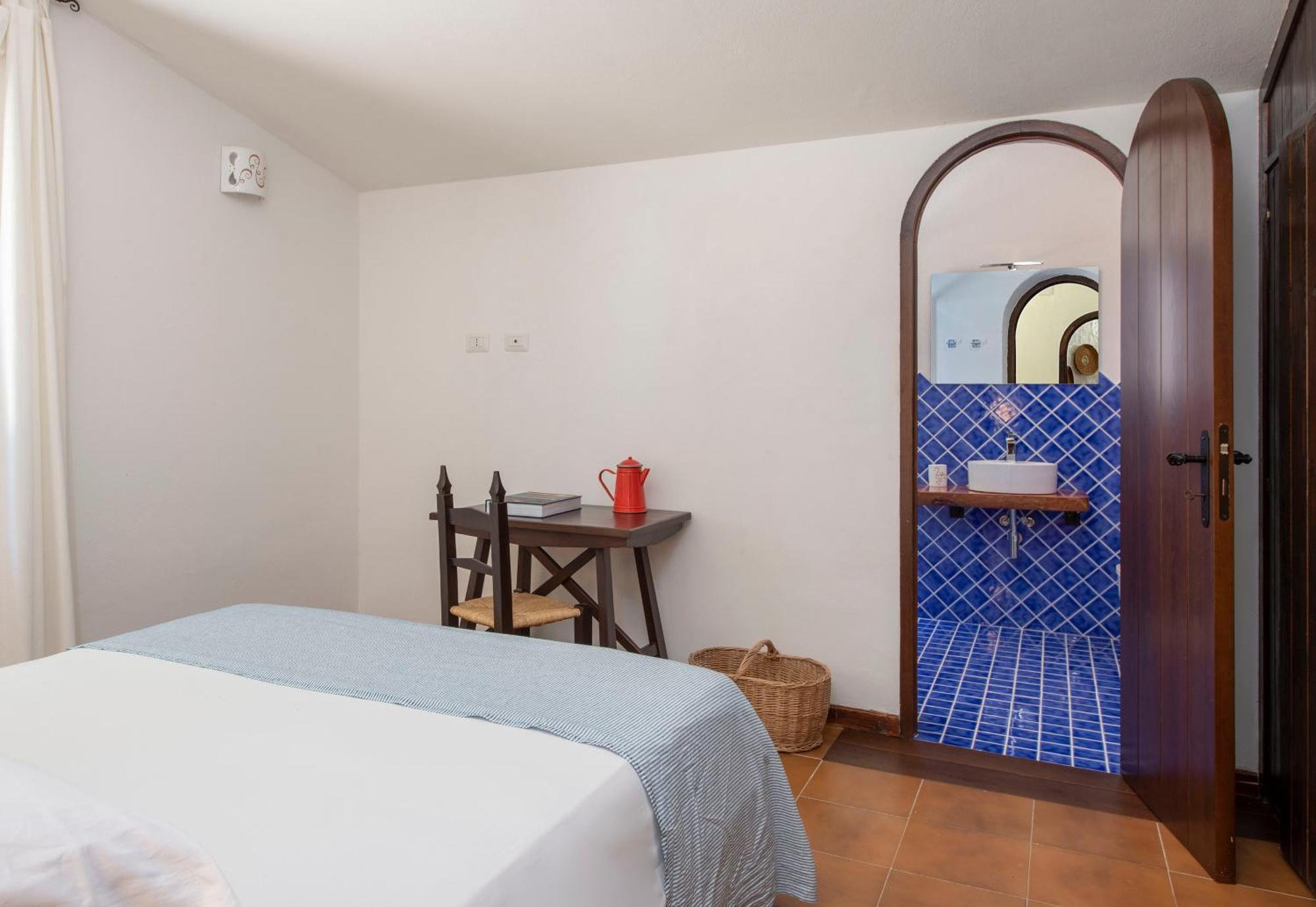 Villa Eliana Sul Mare Porto Pino Dış mekan fotoğraf